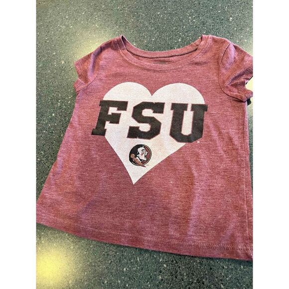 Disney joggers and FSU size 12M/18-24 bundle - Picture 3 of 12